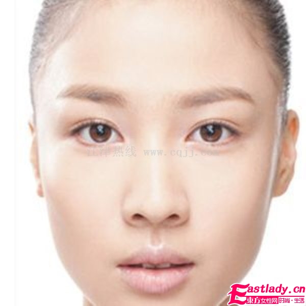 五官立體妝容怎么畫