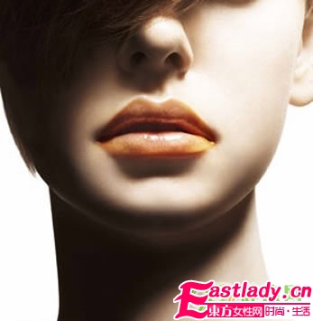 嘴唇的4種美及唇形設(shè)計(jì)