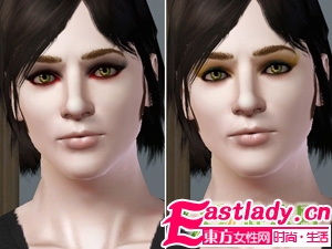 2011年夏天流行眼妝趨勢