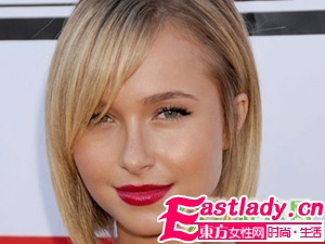 盤點圓臉美眉如何妝容