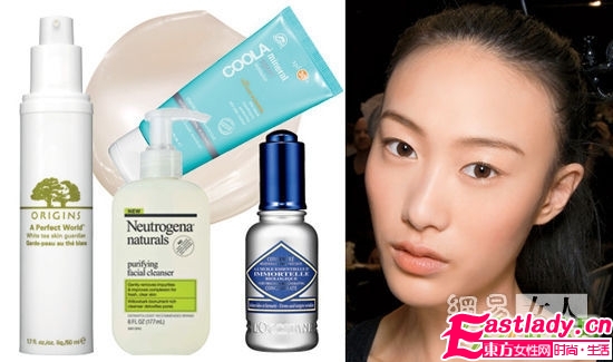 2011年度綠色天然美容