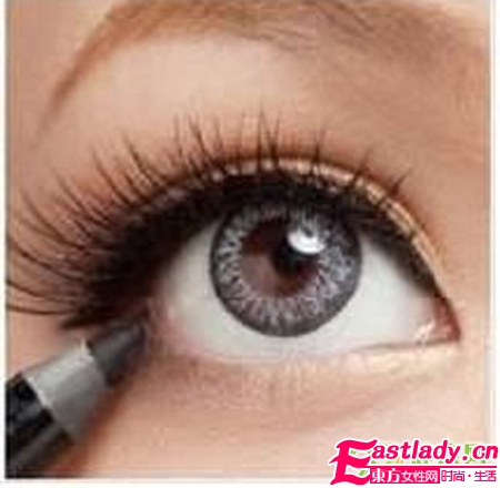 日系扮萌眼妝怎么畫