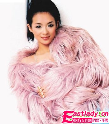 明星示范 6種不同臉型妝容巧修飾