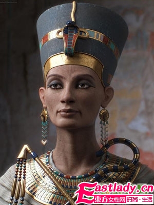 煙熏妝因蒼蠅而生 美妝靈感來(lái)由