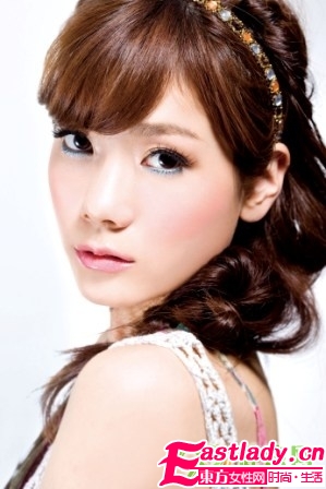 心機美人 戰(zhàn)勝假睫毛