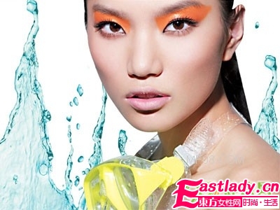 星座美女如何選擇適合自己的彩妝