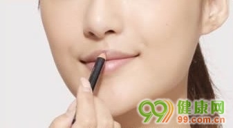 性感的嘟嘟唇要怎么畫