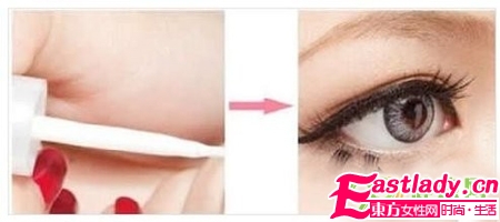 日系扮萌眼妝怎么畫