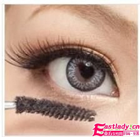 日系扮萌眼妝怎么畫