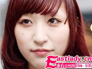 如何讓妝容更陰人注目