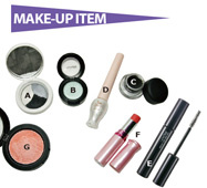 韓系無辜妝大眼妝的步驟圖解