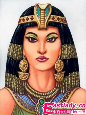 煙熏妝因蒼蠅而生 美妝靈感來(lái)由