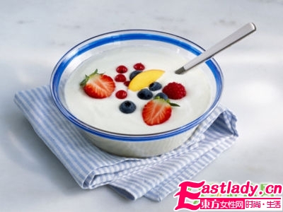 日常美食中的 口氣清新劑