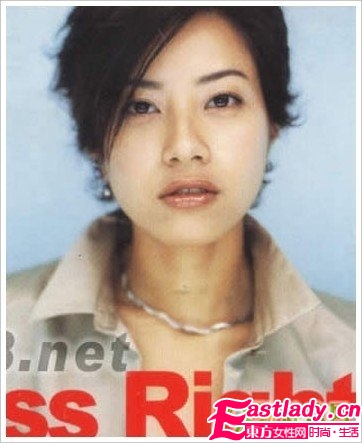 徐懷鈺再出發(fā)甜美造型回顧