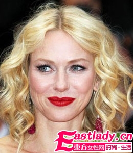 六女星示范 美艷紅唇UP性感度【圖】