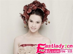 盤點如何打造經典偽娘妝