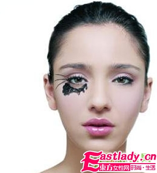 不同的唇形如何化唇妝