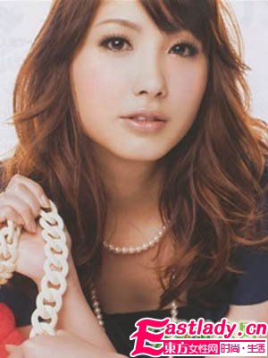 4款甜美日系妝容 教你怎么畫