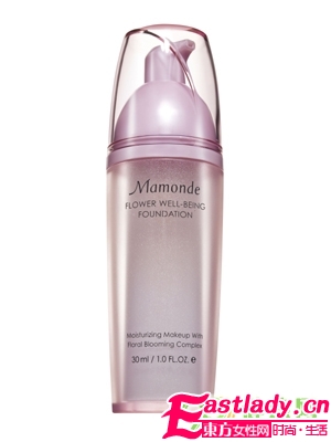 推薦5款保濕粉底液