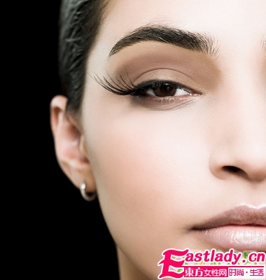 3步搞定濃密卷翹睫毛