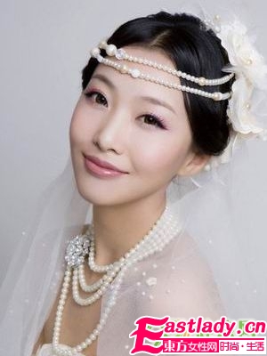 3要訣迅速打造最適合圓臉的眉型