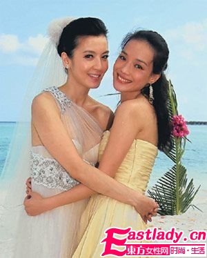 想嫁入豪華 你就該擁有這樣的妝容