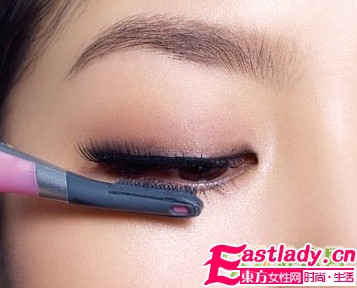 眼妝小細(xì)節(jié) 打造一雙美麗眼睛