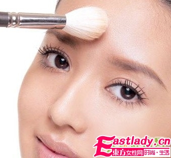 眼妝小細(xì)節(jié) 打造一雙美麗眼睛