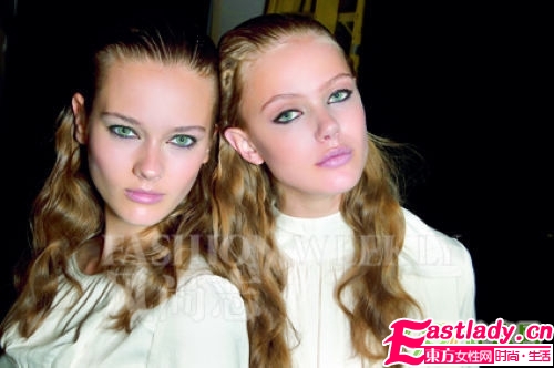 趕時(shí)間 5分鐘美艷妝容