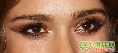 3款超炫熒光眼妝