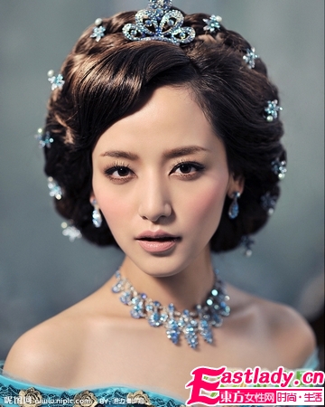 新娘怎么畫唇妝