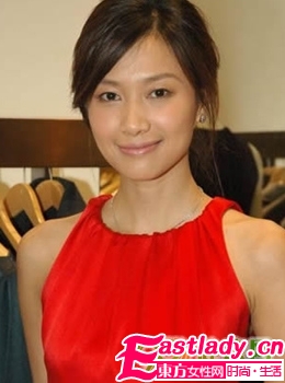 魅力老徐 知性嫵媚妝容寫真