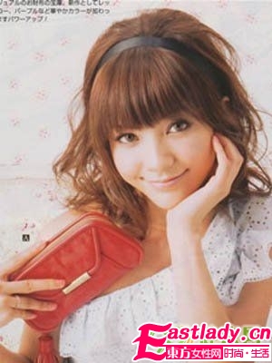 4款甜美日系妝容 教你怎么畫