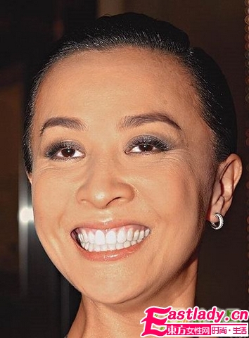 女星們的那些美麗死角