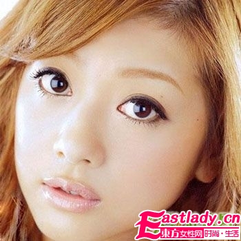 女人注意 男人最愛(ài)最反感妝容大調(diào)查