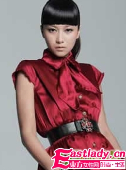 魅力老徐 知性嫵媚妝容寫真