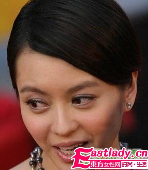 女星們的那些美麗死角