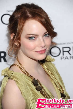 OL周一至周五5款迷人妝容