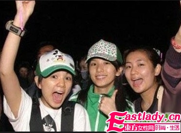 女明星素顏生活照大公開