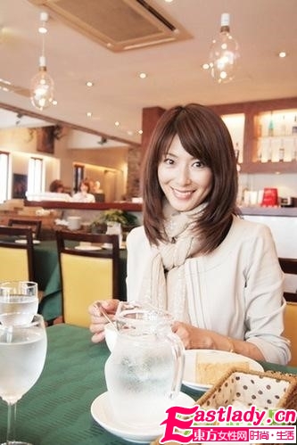 日本童顏CEO 45歲身材火爆