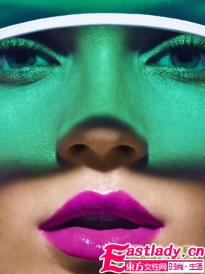 5款夏日最流行唇色