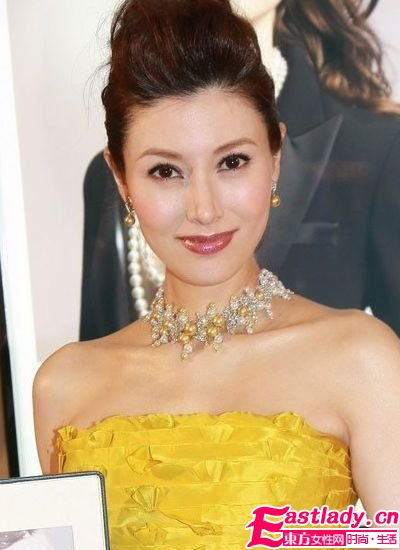 想嫁入豪華 你就該擁有這樣的妝容