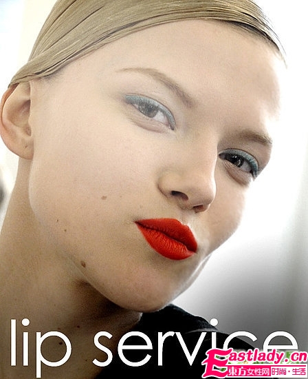 今季不可錯過的八種最I(lǐng)N紅唇