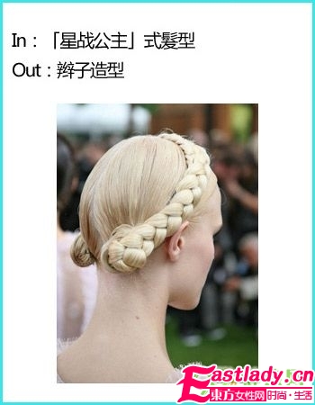 老外COPY中國風(fēng) 7大最美妝容盤點