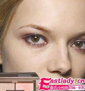 眼妝 暈染妝效造絕對(duì)迷人大眼