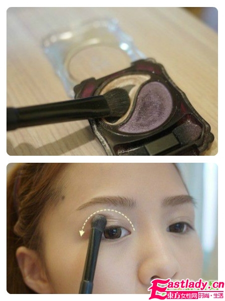 圖文揭秘楚楚可憐無辜妝