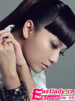 魅力老徐 知性嫵媚妝容寫真