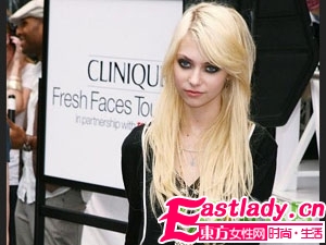 盤點緋聞少女花邊女王誰最美麗