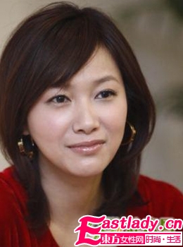 魅力老徐 知性嫵媚妝容寫真