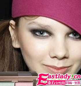 眼妝 暈染妝效造絕對迷人大眼